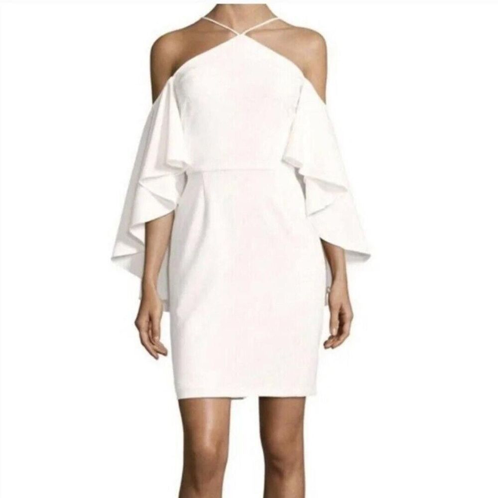 Alexia-admor Women's White Dress